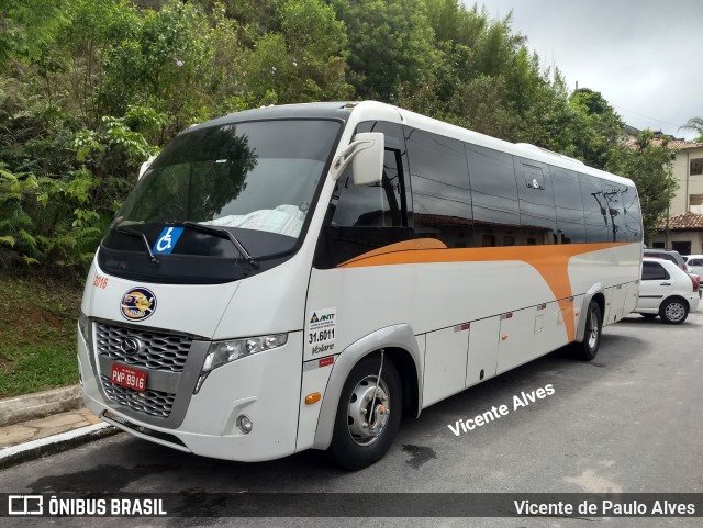 GTU Turismo 2016 na cidade de Ouro Preto, Minas Gerais, Brasil, por Vicente de Paulo Alves. ID da foto: 6315483.