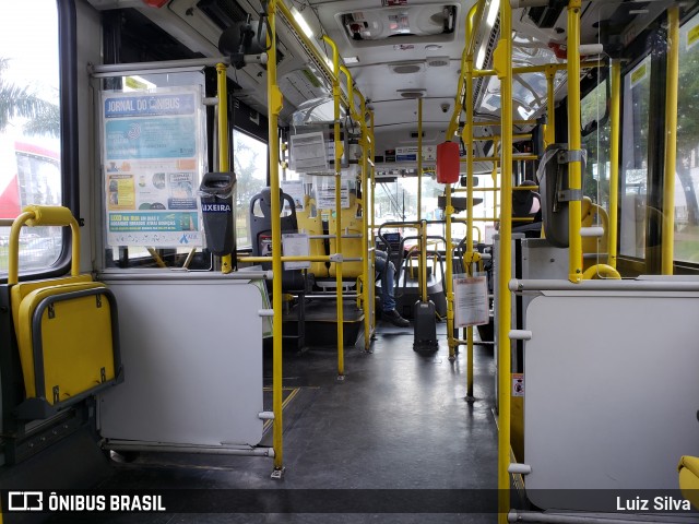 Auto Omnibus Floramar 10785 na cidade de Belo Horizonte, Minas Gerais, Brasil, por Luiz Silva. Número da foto: #6314710.
