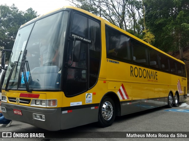 Viação Itapemirim 6801 na cidade de São Paulo, São Paulo, Brasil, por Matheus Mota Rosa da Silva. ID da foto: 6315524.