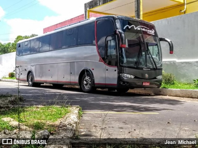 Maranatá Tur 9500 na cidade de Brasil, por Jean  Michael. ID da foto: 6315410.