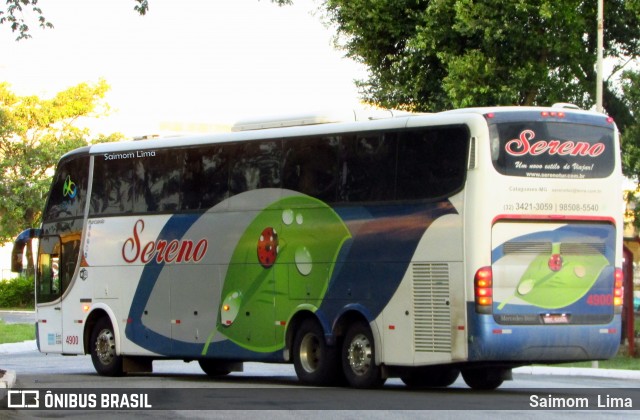 Sereno Tur 4900 na cidade de Vitória, Espírito Santo, Brasil, por Saimom  Lima. ID da foto: 6314895.