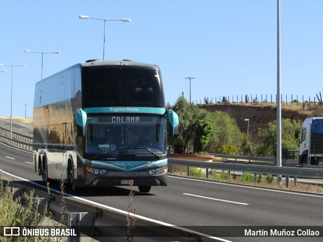 Expreso Norte 195 na cidade de Brasil, por Martín Muñoz Collao. Número da foto: #6315526.