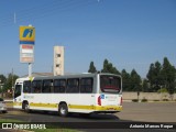 Empresa Cruz 96616 na cidade de Américo Brasiliense, São Paulo, Brasil, por Antonio Marcos Roque. Número da foto: #:id.