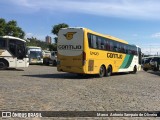 Empresa Gontijo de Transportes 12420 na cidade de Belo Horizonte, Minas Gerais, Brasil, por Marco  Antonio Sampaio de Oliveira. ID da foto: :id.