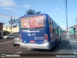 Vipol Transportes Rodoviários - TIPBUS - Transportes Intermunicipal 36.147 na cidade de São Paulo, São Paulo, Brasil, por Rafael Lopes de Oliveira. Número da foto: #6313670.