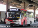 Allibus Transportes 4 5300 na cidade de São Paulo, São Paulo, Brasil, por Jonathan Braandão. Número da foto: #:id.