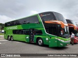 Expresso Transporte e Turismo Ltda. 3100 na cidade de São Paulo, São Paulo, Brasil, por Gabriel Oliveira Caldas da Nobrega. Número da foto: #6315180.