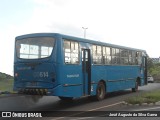 Taguatur - Taguatinga Transporte e Turismo 05614 na cidade de Gama, Distrito Federal, Brasil, por José Augusto da Silva Gama. Número da foto: #:id.