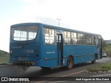 Taguatur - Taguatinga Transporte e Turismo 05614 na cidade de Gama, Distrito Federal, Brasil, por José Augusto da Silva Gama. ID da foto: :id.