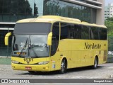 Viação Nordeste 1601 na cidade de Fortaleza, Ceará, Brasil, por Ezequiel Alves. Número da foto: #6315995.