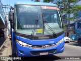 Expresso Pégaso D87830 na cidade de Rio de Janeiro, Rio de Janeiro, Brasil, por Kaio de Macedo. Número da foto: #:id.
