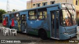 Ônibus Particulares  na cidade de Ponta Grossa, Paraná, Brasil, por Felipe  Dn. Número da foto: #:id.