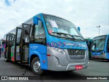 Viação Paratodos > São Jorge > Metropolitana São Paulo > Mobibrasil 6 3846 na cidade de São Paulo, São Paulo, Brasil, por Josivaldo Oliveira. Número da foto: #6314283.