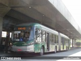 Via Sul Transportes Urbanos 5 3471 na cidade de São Paulo, São Paulo, Brasil, por Jonathan Braandão. ID da foto: :id.