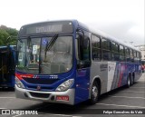 BR Mobilidade Baixada Santista 7319 na cidade de São Paulo, São Paulo, Brasil, por Felipe Goncalves do Vale. Número da foto: #6313864.