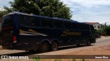 Empresas de Transportes Santana e São Paulo 2000 na cidade de Ituberá, Bahia, Brasil, por Jeane Silva. Número da foto: #:id.