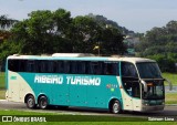 Ribeiro Turismo 2860 na cidade de Vitória, Espírito Santo, Brasil, por Saimom  Lima. Número da foto: #6314911.