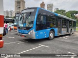 Viação Paratodos > São Jorge > Metropolitana São Paulo > Mobibrasil 6 3333 na cidade de São Paulo, São Paulo, Brasil, por Felipe Pereira Evangelista. Número da foto: #6314497.