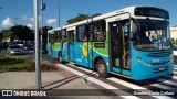 Expresso Santa Paula 16115 na cidade de Vitória, Espírito Santo, Brasil, por Everton Costa Goltara. Número da foto: #6314673.