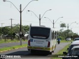 Empresa Cruz 96620 na cidade de Américo Brasiliense, São Paulo, Brasil, por Antonio Marcos Roque. Número da foto: #:id.