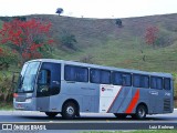Empresa de Ônibus Pássaro Marron 7922 na cidade de Aparecida, São Paulo, Brasil, por Luiz Krolman. Número da foto: #6314060.