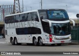 Auto Viação Catarinense 3508 na cidade de São Paulo, São Paulo, Brasil, por Fernando Antunes. Número da foto: #:id.