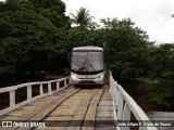 Real Sul Turismo 2011100 na cidade de Montalvânia, Minas Gerais, Brasil, por João Alípio F. Dutra de Souza. Número da foto: #:id.