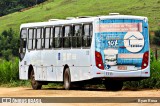 SIT Macaé Transportes 1313 na cidade de Macaé, Rio de Janeiro, Brasil, por Ryan Rosa. Número da foto: #:id.