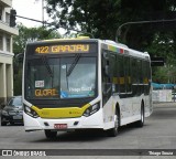 Transurb A72133 na cidade de Rio de Janeiro, Rio de Janeiro, Brasil, por Thiago Souza. Número da foto: #:id.