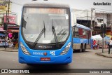 Auto Viação Jabour E86883D na cidade de Rio de Janeiro, Rio de Janeiro, Brasil, por Gustavo  Bonfate. Número da foto: #:id.