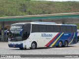 Albano Turismo 2400 na cidade de Juiz de Fora, Minas Gerais, Brasil, por Leonardo Daniel. ID da foto: :id.