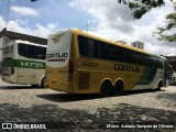 Empresa Gontijo de Transportes 12220 na cidade de Belo Horizonte, Minas Gerais, Brasil, por Marco  Antonio Sampaio de Oliveira. Número da foto: #6314345.