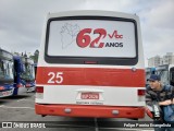 Auto Viação ABC 25 na cidade de São Paulo, São Paulo, Brasil, por Felipe Pereira Evangelista. Número da foto: #6313245.