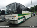 Vip Bus Comércio de Ônibus 1991 na cidade de São Paulo, São Paulo, Brasil, por Adalberto Mattera. Número da foto: #6313381.