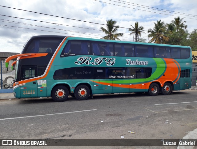 RFG Turismo 2020 na cidade de Canindé, Ceará, Brasil, por Lucas Gabriel. Número da foto: #6261024.