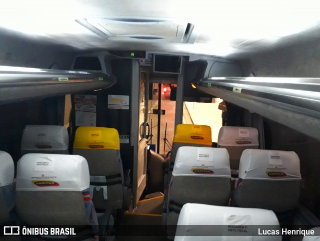 Autotrans > Turilessa 25864 na cidade de Confins, Minas Gerais, Brasil, por Lucas Henrique . Número da foto: #6261896.