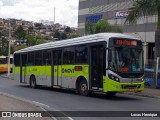 Viação Zurick 30636 na cidade de Belo Horizonte, Minas Gerais, Brasil, por Lucas Henrique . ID da foto: :id.