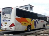 Transportes Arguedas SJB 13192 na cidade de Costa Rica, Mato Grosso do Sul, Brasil, por Andrés Martínez Rodríguez. Número da foto: #6261473.
