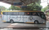 RodeRotas - Rotas de Viação do Triângulo 7132 na cidade de Uberaba, Minas Gerais, Brasil, por Carlos  Henrique. Número da foto: #6261605.