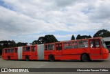 Auto Viação Nossa Sra. do Carmo ED001 na cidade de Campo Largo, Paraná, Brasil, por Alessandro Fracaro Chibior. Número da foto: #:id.