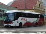 Helios Coletivos e Cargas 414 na cidade de Não-Me-Toque, Rio Grande do Sul, Brasil, por Rodrigo  Ribeiro. Número da foto: #6261945.