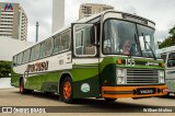 Viação Graciosa 155 na cidade de São Paulo, São Paulo, Brasil, por William Molina. Número da foto: #:id.