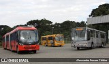Auto Viação Redentor XY036 na cidade de Campo Largo, Paraná, Brasil, por Alessandro Fracaro Chibior. Número da foto: #6261917.