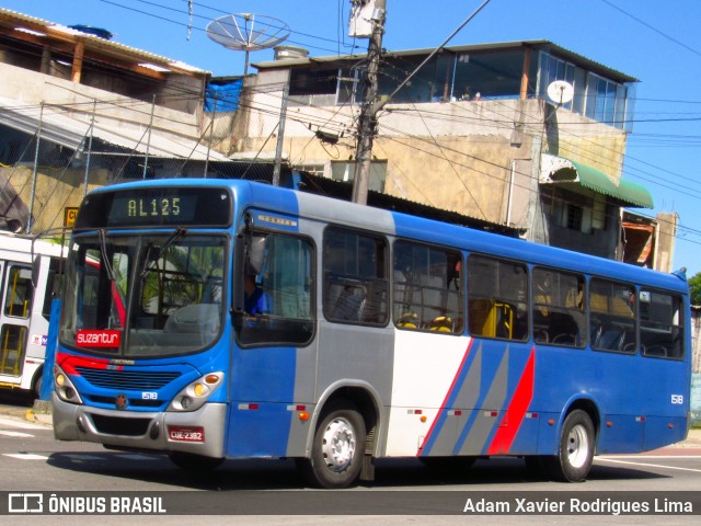 Suzantur Santo André 1518 na cidade de Santo André, São Paulo, Brasil, por Adam Xavier Rodrigues Lima. ID da foto: 6317062.