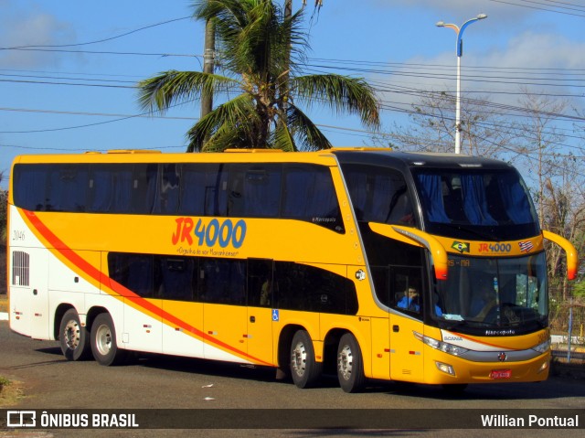 JR 4000 Transportes 2046 na cidade de São Luís, Maranhão, Brasil, por Willian Pontual. Número da foto: #6316831.