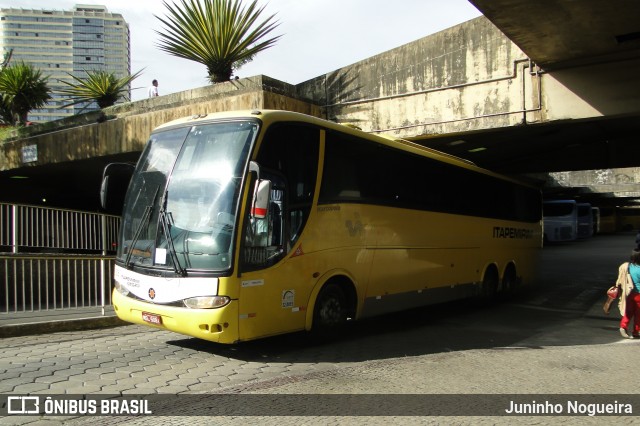 Viação Itapemirim 5081 na cidade de Belo Horizonte, Minas Gerais, Brasil, por Juninho Nogueira. ID da foto: 6317577.