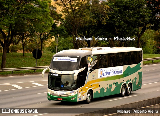 Expresso Espírito Santo 19000 na cidade de Barueri, São Paulo, Brasil, por Michael  Alberto Vieira. Número da foto: #6316467.