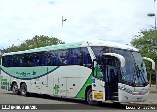 Ônibus Particulares  na cidade de Brasil, por Luciano Tavares. Número da foto: #6316242.