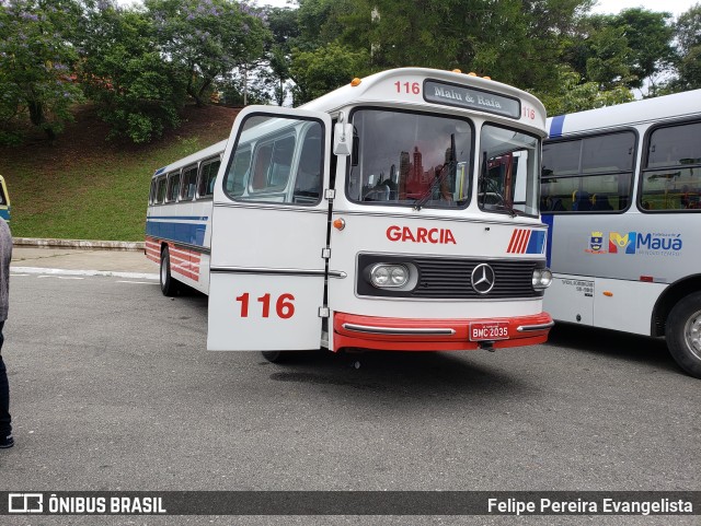 Garcia Turismo 116 na cidade de São Paulo, São Paulo, Brasil, por Felipe Pereira Evangelista. ID da foto: 6316163.