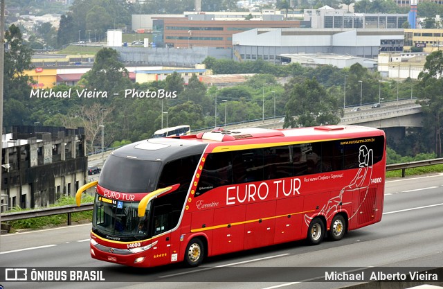 Euro Tur 14000 na cidade de Barueri, São Paulo, Brasil, por Michael  Alberto Vieira. Número da foto: #6316474.